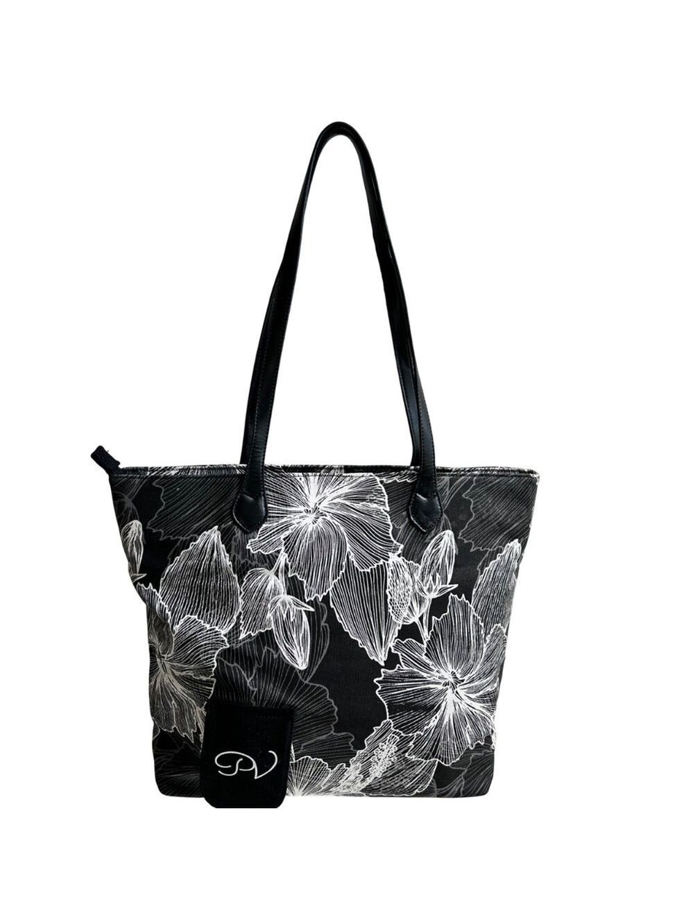 Porto Vino Hidden Wine Shoulder Tote Bag NWOT - Picture 13 of 15